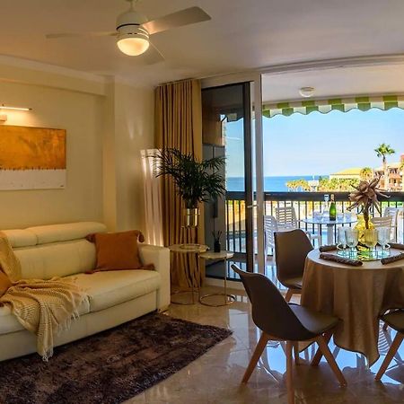 Tenerife Costa Adeje Apartment Плайя-Фаньябе Экстерьер фото
