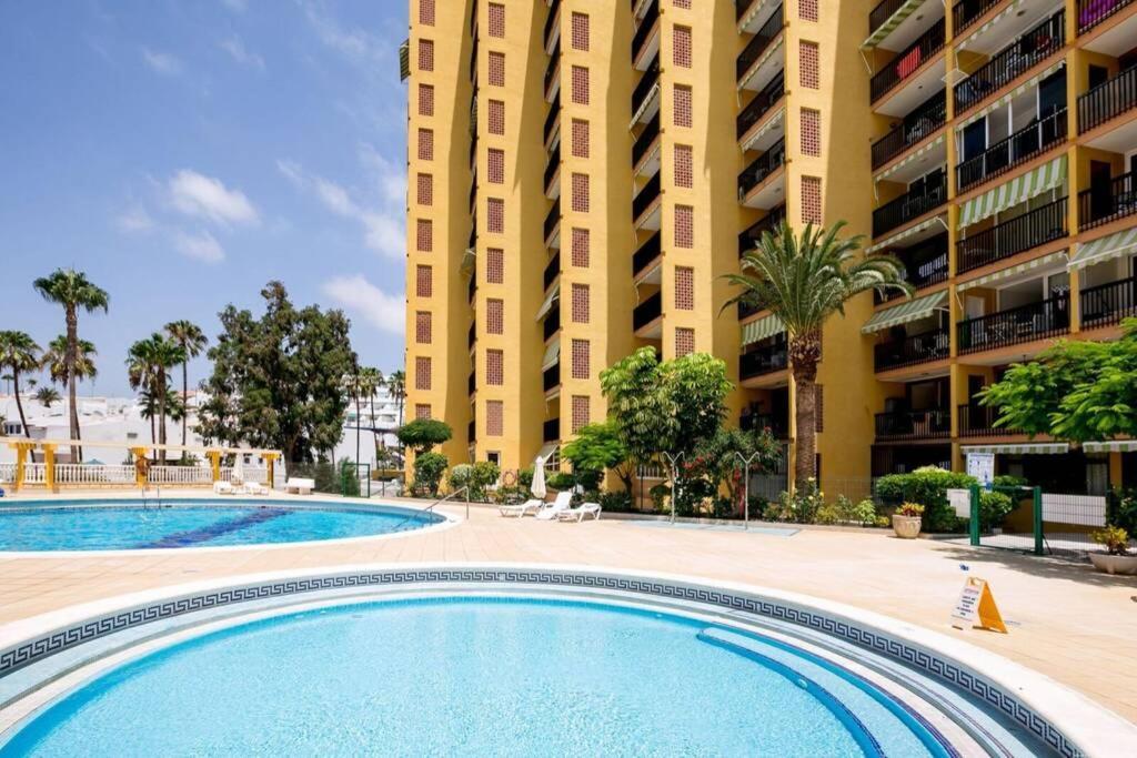 Tenerife Costa Adeje Apartment Плайя-Фаньябе Экстерьер фото