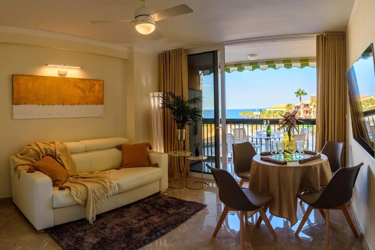 Tenerife Costa Adeje Apartment Плайя-Фаньябе Экстерьер фото