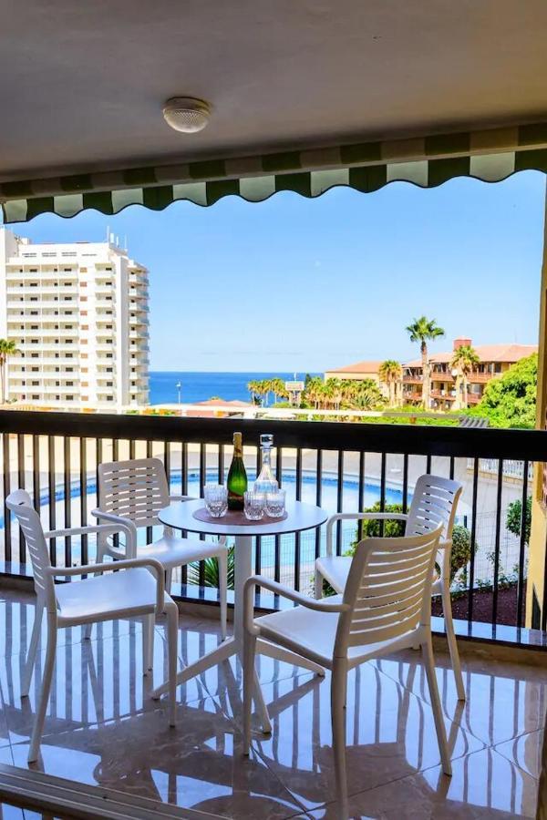 Tenerife Costa Adeje Apartment Плайя-Фаньябе Экстерьер фото