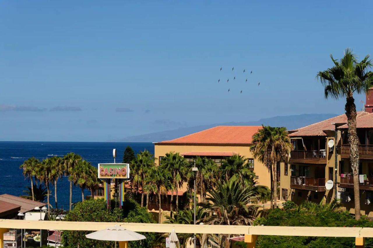 Tenerife Costa Adeje Apartment Плайя-Фаньябе Экстерьер фото