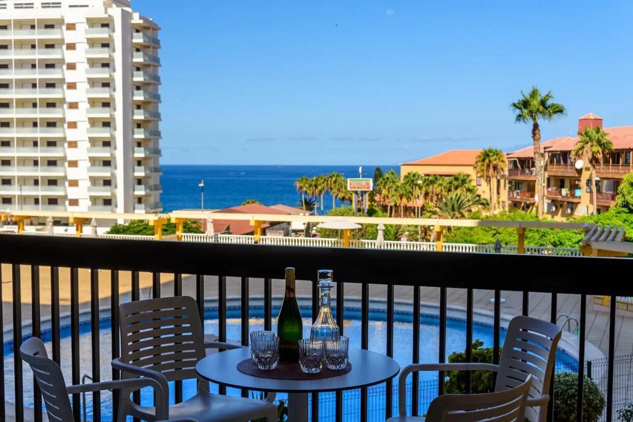 Tenerife Costa Adeje Apartment Плайя-Фаньябе Экстерьер фото