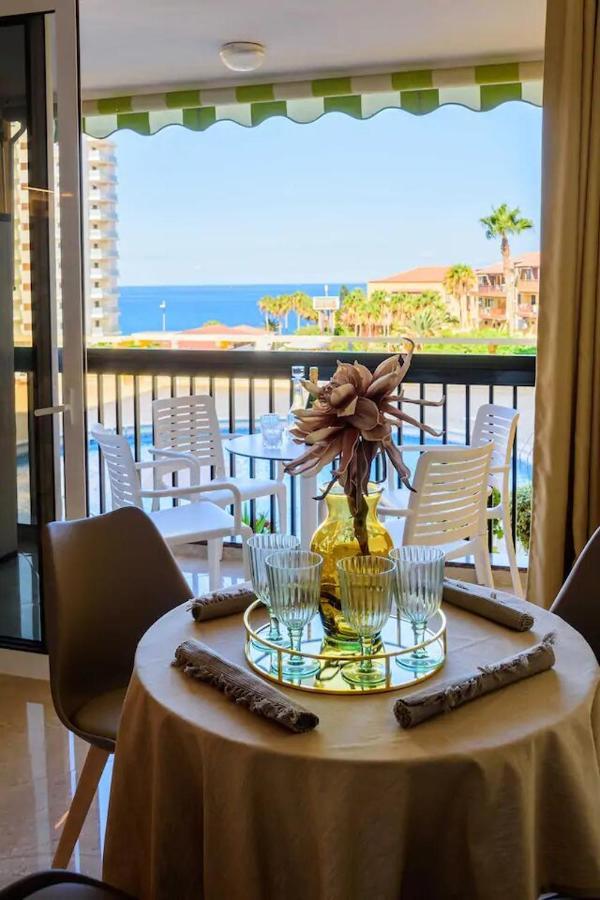 Tenerife Costa Adeje Apartment Плайя-Фаньябе Экстерьер фото