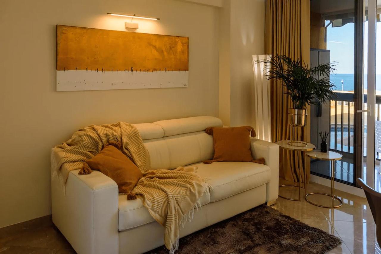 Tenerife Costa Adeje Apartment Плайя-Фаньябе Экстерьер фото